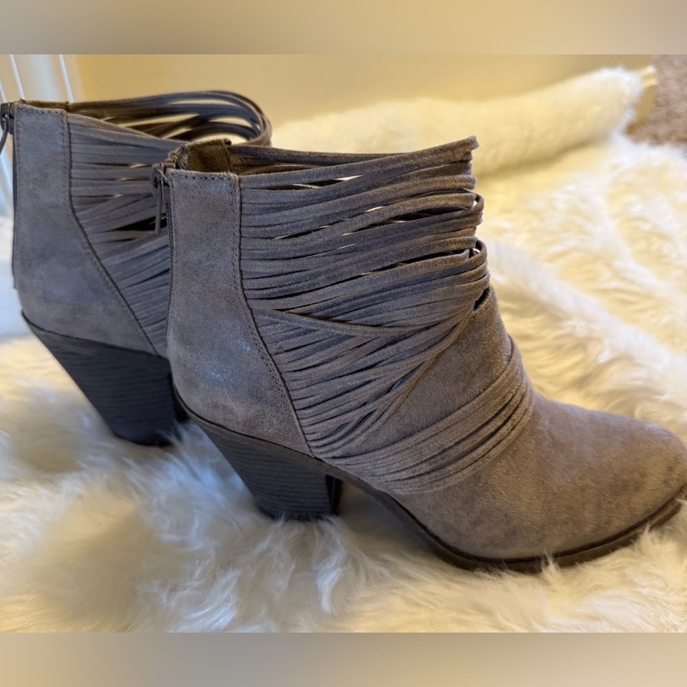 Fergalicious Wicket Doe Ankle Boot